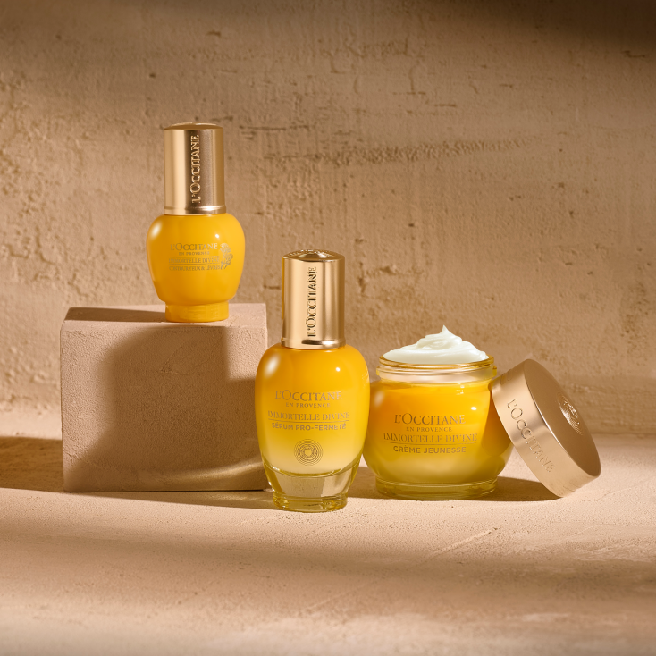 L'Occitane Immortelle Divine クリーム 50ml Amazon.com: L'Occitane Immortelle Divine Cream 1.70 oz